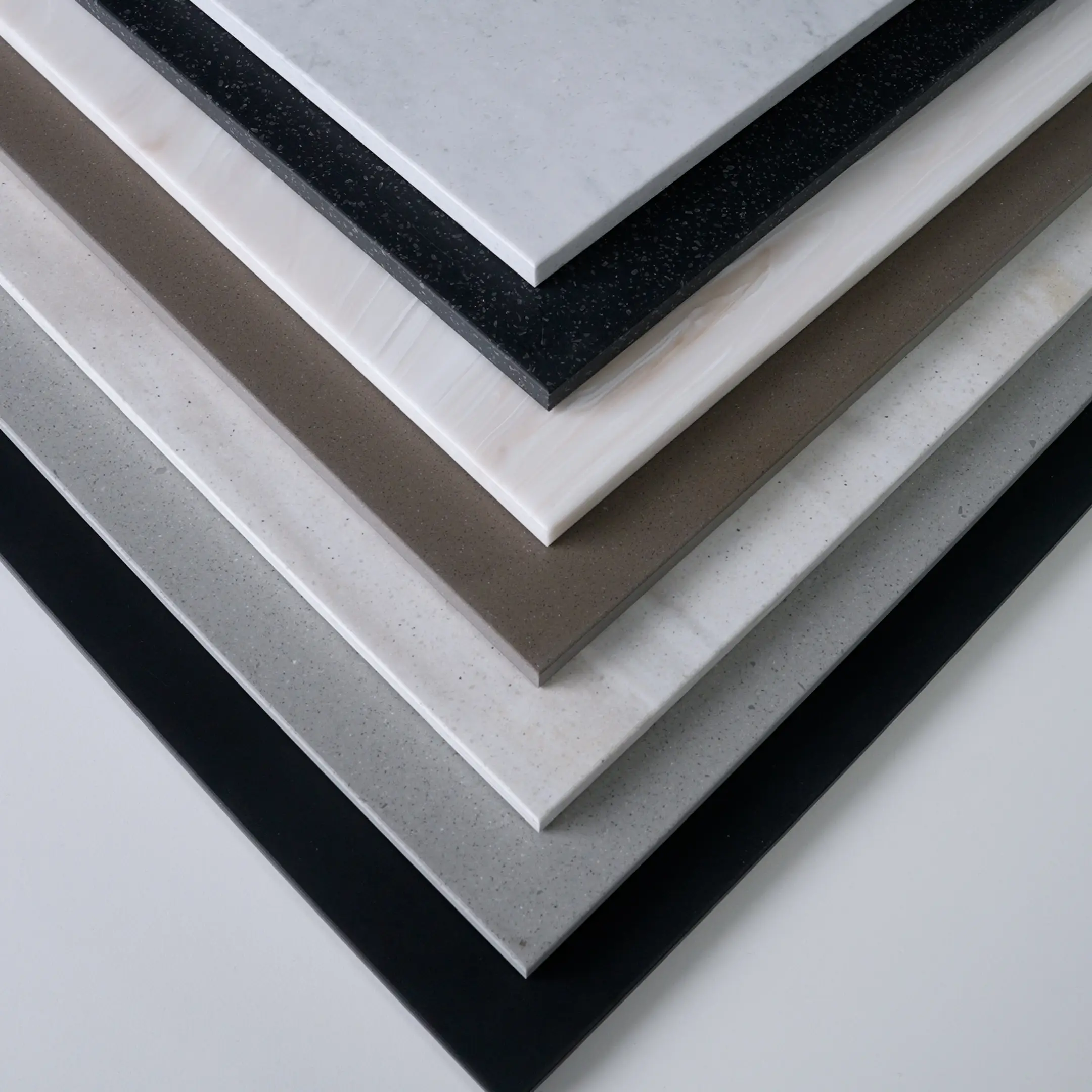 présentation de solid surface  de Ebacom