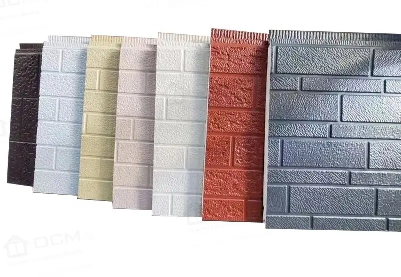 Panneaux Sandwich décoratif muraux